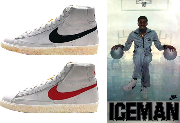 dal 2007 nike con la campagna be true ha cominciato a realizzare i