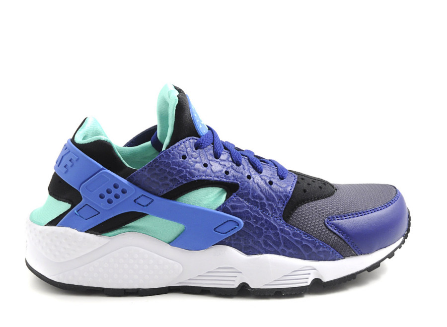 huarache nike blu huarache nike blu