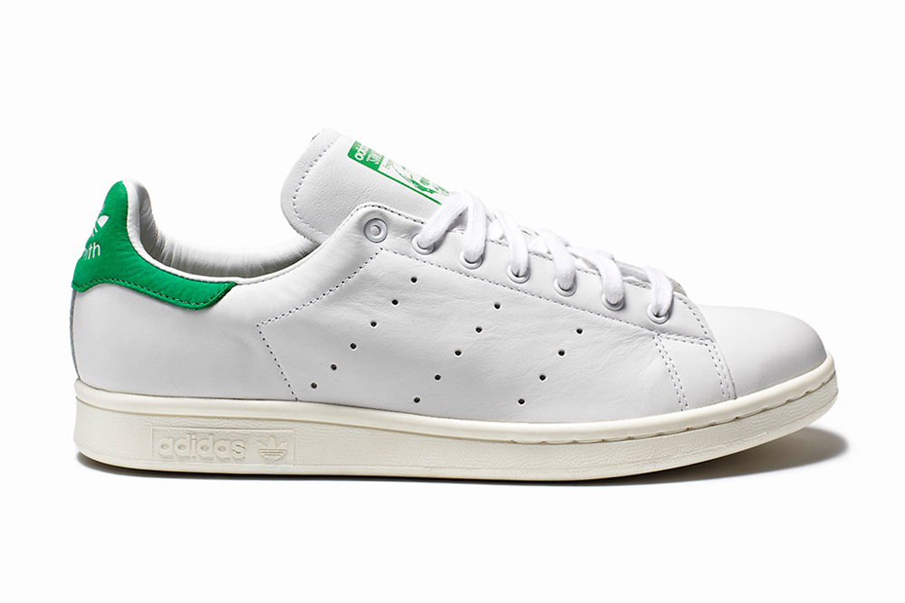 stan smith perroquet