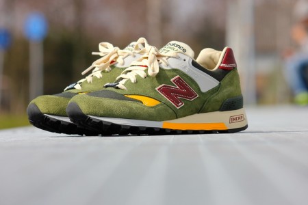 new balance particolari