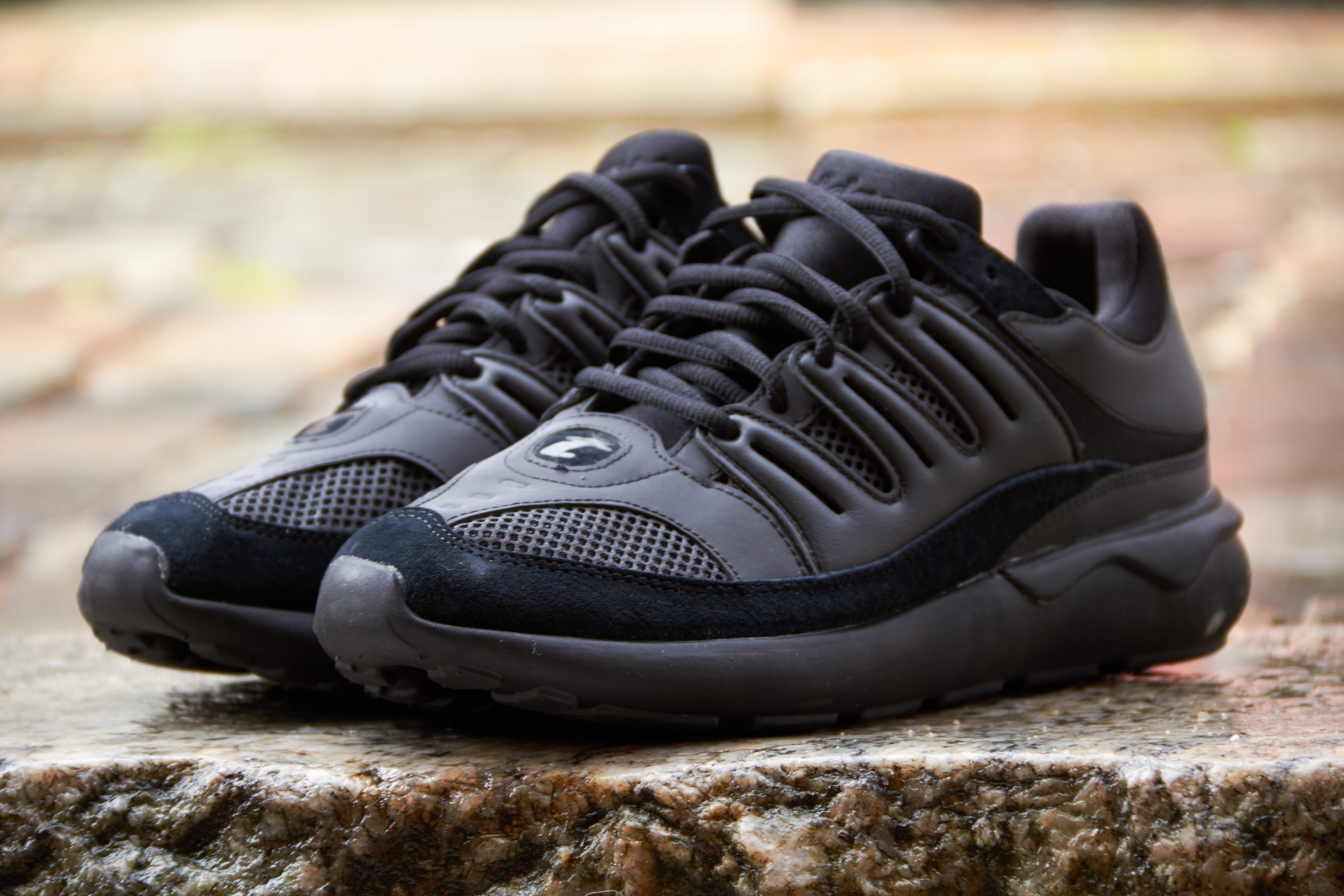 tubular zx flux