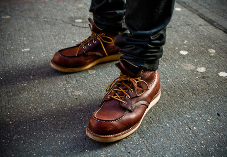 scarpe red wing